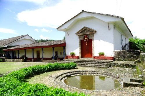 Hacienda Antomoreno