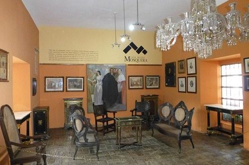 Museo Casa Mosquera