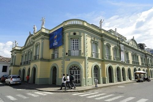 Teatro Municipal Guillermo Valencia 1